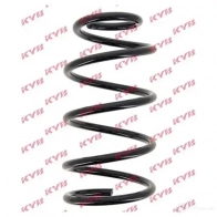Пружина подвески KAYABA 900929 970T 3G RA3445 - Изображение 3