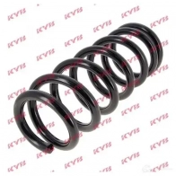 Пружина подвески KAYABA RF6036 4909500609460 902328 HD3 NKLO - Изображение 2
