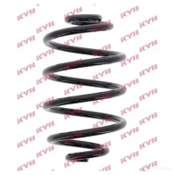 Пружина подвески KAYABA OK 8D59 RX6341 903332 - Изображение 3