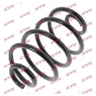 Пружина подвески KAYABA OK 8D59 RX6341 903332 - Изображение 4