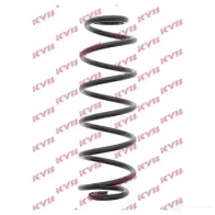 Пружина подвески KAYABA 4909500724323 RH6621 7XA6 J5 903015 - Изображение 3