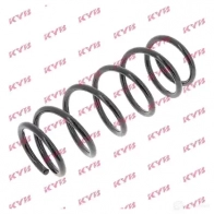 Пружина подвески KAYABA NC1 Z68A 902939 RH6087 4909500618202 - Изображение 2