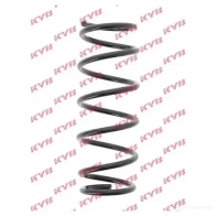 Пружина подвески KAYABA NC1 Z68A 902939 RH6087 4909500618202 - Изображение 3