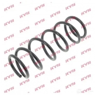 Пружина подвески KAYABA NC1 Z68A 902939 RH6087 4909500618202 - Изображение 4
