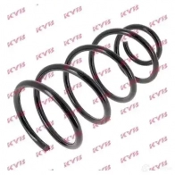 Пружина подвески KAYABA F6GOL YT RA3443 900927 - Изображение 2
