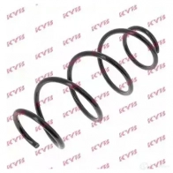 Пружина подвески KAYABA 900986 RA3502 L M5GZ - Изображение 2