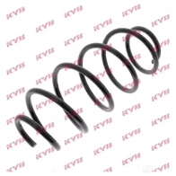 Пружина подвески KAYABA 4909500615164 RH2638 902602 VJ4G R - Изображение 2