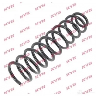 Пружина подвески KAYABA RC5497 901985 4909500553169 E3I5 IW - Изображение 2
