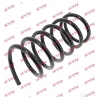 Пружина подвески KAYABA 4909500583463 UL1Q WPS 901248 RA5427 - Изображение 2