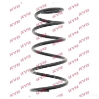 Пружина подвески KAYABA 901117 XZHG1S 5 RA3955 - Изображение 5
