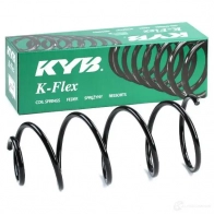 Пружина подвески KAYABA 901816 NTMDG 4 4909500595589 RC2348 - Изображение 2