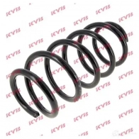 Пружина подвески KAYABA UXI5 XK 902621 RH2680 4909500615928 - Изображение 2