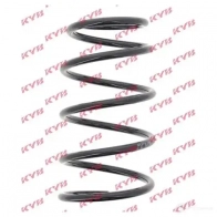 Пружина подвески KAYABA 4909500555903 RC2324 6UD5 Z7 901805 - Изображение 3
