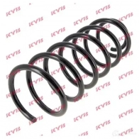 Пружина подвески KAYABA RG1591 7 SV9W 4909500611227 902389 - Изображение 2
