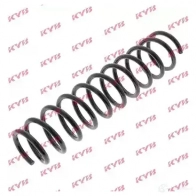 Пружина подвески KAYABA QN5A 2HV 902135 RC6708 - Изображение 2