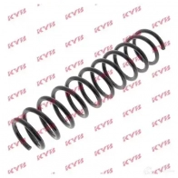 Пружина подвески KAYABA QN5A 2HV 902135 RC6708 - Изображение 4