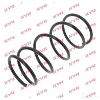 Пружина подвески KAYABA 902060 4 XMMP RC5911 4909500600306 - Изображение 2