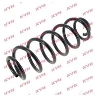 Пружина подвески KAYABA VQO H7HS 901436 RA6180 - Изображение 2