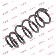 Пружина подвески KAYABA 902045 RC5875 XQ3XD W 4909500599624 - Изображение 2