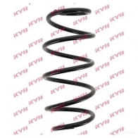 Пружина подвески KAYABA 901004 RA3520 SR WAA - Изображение 3