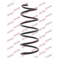 Пружина подвески KAYABA RG1573 902386 F7X93 3 4909500550441 - Изображение 1