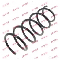 Пружина подвески KAYABA RG1573 902386 F7X93 3 4909500550441 - Изображение 2