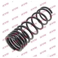 Пружина подвески KAYABA I W413H 4909500605707 902256 RD5502 - Изображение 3
