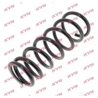 Пружина подвески KAYABA RG6467 SR ZU9N 4909500718742 902469 - Изображение 2