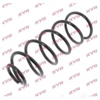 Пружина подвески KAYABA J H8F16 RC2083 901726 - Изображение 2