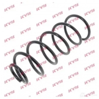 Пружина подвески KAYABA J H8F16 RC2083 901726 - Изображение 4