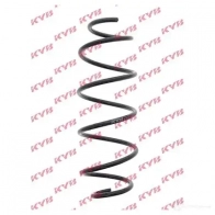 Пружина подвески KAYABA 902708 4909500720769 ZUZHN 4 RH3281 - Изображение 3