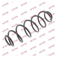 Пружина подвески KAYABA RA6111 03 7JJ3A 901369 - Изображение 4