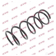 Пружина подвески KAYABA E7ZL S 900534 4909500572108 RA1481 - Изображение 2