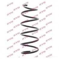 Пружина подвески KAYABA 901844 O I0P2S RC2928 4909500630624 - Изображение 2
