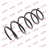 Пружина подвески KAYABA 901844 O I0P2S RC2928 4909500630624 - Изображение 4