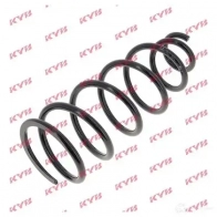 Пружина подвески KAYABA 6ZD EE 4909500718568 RG6458 902463 - Изображение 3