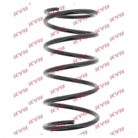 Пружина подвески KAYABA RD2449 0 HUI9Y 4909500604106 Mitsubishi Carisma 1 (DA) 1995 – 2004