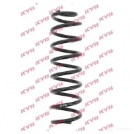 Пружина подвески KAYABA Mercedes CLS XOU6L SR RG3162 4909500716960