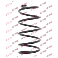 Пружина подвески KAYABA 901675 4909500549940 RC1162 DN NF4R - Изображение 1