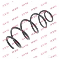 Пружина подвески KAYABA 901112 R9HRU9 H RA3949 - Изображение 2