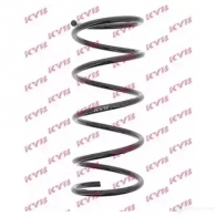 Пружина подвески KAYABA 9U FI5 RA1608 900550 4909500549407 - Изображение 2