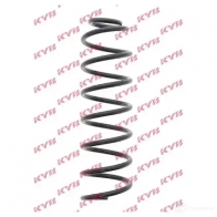 Пружина подвески KAYABA RA6978 901601 TUFK W - Изображение 3