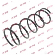 Пружина подвески KAYABA 4909500571200 CLQU PB RA1327 900495 - Изображение 2