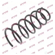 Пружина подвески KAYABA 06M1TU R 4909500550243 902345 RG1130 - Изображение 2