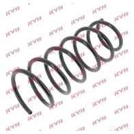 Пружина подвески KAYABA 06M1TU R 4909500550243 902345 RG1130 - Изображение 4