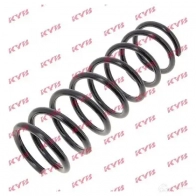 Пружина подвески KAYABA X77U 3Z 901171 RA5064 4909500581223 - Изображение 2