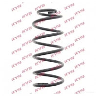 Пружина подвески KAYABA 901905 RC3456 9R G9X - Изображение 3