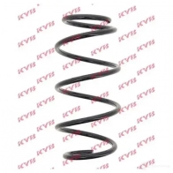 Пружина подвески KAYABA OV5VV8 E Ford KA 2 (CCU, RU8) Хэтчбек 1.2 69 л.с. 2008 – 2025 RA3989
