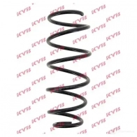 Пружина подвески KAYABA N 5MWMRD RA3403 900889 - Изображение 3