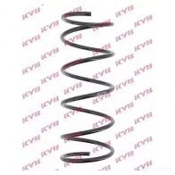 Пружина подвески KAYABA T2O R57 4909500573204 900561 RA1748 - Изображение 2